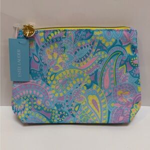 3/$20 Estée Lauder Makeup Bag NWT